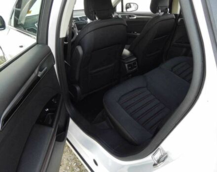 Серый Форд Фьюжн, объемом двигателя 2 л и пробегом 84 тыс. км за 18900 $, фото 10 на Automoto.ua