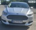 Серый Форд Фьюжн, объемом двигателя 2 л и пробегом 190 тыс. км за 12250 $, фото 3 на Automoto.ua