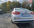 Серый Форд Фьюжн, объемом двигателя 2 л и пробегом 240 тыс. км за 9900 $, фото 11 на Automoto.ua