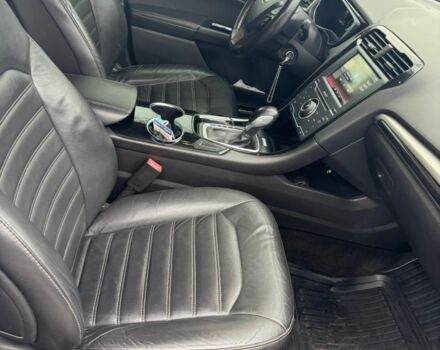 Сірий Форд Фьюжен, об'ємом двигуна 2.5 л та пробігом 123 тис. км за 11500 $, фото 4 на Automoto.ua