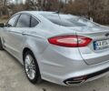 Сірий Форд Фьюжен, об'ємом двигуна 2 л та пробігом 268 тис. км за 11250 $, фото 4 на Automoto.ua