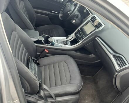 Серый Форд Фьюжн, объемом двигателя 2.5 л и пробегом 299 тыс. км за 8500 $, фото 11 на Automoto.ua