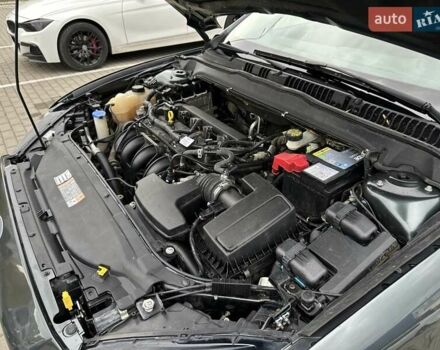 Форд Фьюжен 2014 у Дрогобичі на Automoto.ua Сірий Форд Фьюжен, об'ємом двигуна 2.5 л та пробігом 184 тис. км за 8900 $, фото 36 на Automoto.ua