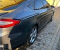 Сірий Форд Фьюжен, об'ємом двигуна 2.5 л та пробігом 187 тис. км за 10500 $, фото 15 на Automoto.ua