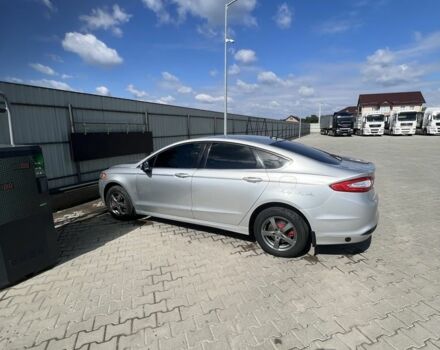 Серый Форд Фьюжн, объемом двигателя 2.5 л и пробегом 2 тыс. км за 9200 $, фото 2 на Automoto.ua