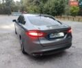Сірий Форд Фьюжен, об'ємом двигуна 2 л та пробігом 195 тис. км за 10700 $, фото 15 на Automoto.ua