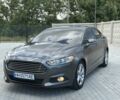 Серый Форд Фьюжн, объемом двигателя 2 л и пробегом 160 тыс. км за 8450 $, фото 2 на Automoto.ua