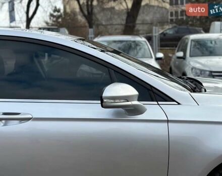 Серый Форд Фьюжн, объемом двигателя 1.5 л и пробегом 205 тыс. км за 8490 $, фото 5 на Automoto.ua