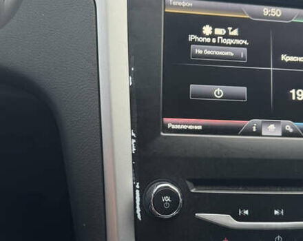 Серый Форд Фьюжн, объемом двигателя 2.4 л и пробегом 156 тыс. км за 11500 $, фото 13 на Automoto.ua