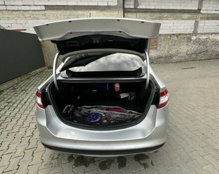 Сірий Форд Фьюжен, об'ємом двигуна 2.5 л та пробігом 227 тис. км за 8800 $, фото 19 на Automoto.ua