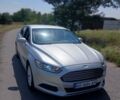 Форд Фьюжен 2014 у Дніпро (Дніпропетровську) на Automoto.ua Сірий Форд Фьюжен, об'ємом двигуна 2.5 л та пробігом 360 тис. км за 8200 $, фото 3 на Automoto.ua