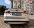 Серый Форд Фьюжн, объемом двигателя 2 л и пробегом 152 тыс. км за 12199 $, фото 13 на Automoto.ua