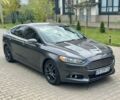 Серый Форд Фьюжн, объемом двигателя 2.5 л и пробегом 155 тыс. км за 7700 $, фото 9 на Automoto.ua