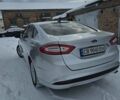 Сірий Форд Фьюжен, об'ємом двигуна 2.5 л та пробігом 217 тис. км за 9400 $, фото 10 на Automoto.ua