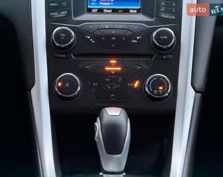 Серый Форд Фьюжн, объемом двигателя 2.5 л и пробегом 224 тыс. км за 9800 $, фото 46 на Automoto.ua