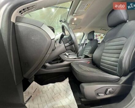 Форд Фьюжн 2014 в Одессе на Automoto.ua Серый Форд Фьюжн, объемом двигателя 1.5 л и пробегом 216 тыс. км за 9299 $, фото 23 на Automoto.ua