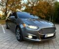 Серый Форд Фьюжн, объемом двигателя 2 л и пробегом 175 тыс. км за 11000 $, фото 7 на Automoto.ua