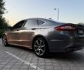 Сірий Форд Фьюжен, об'ємом двигуна 2 л та пробігом 175 тис. км за 11000 $, фото 17 на Automoto.ua