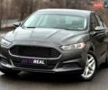 Серый Форд Фьюжн, объемом двигателя 2.5 л и пробегом 224 тыс. км за 9800 $, фото 1 на Automoto.ua