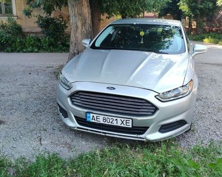 Сірий Форд Фьюжен, об'ємом двигуна 2.5 л та пробігом 380 тис. км за 8200 $, фото 10 на Automoto.ua