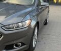 Сірий Форд Фьюжен, об'ємом двигуна 1.5 л та пробігом 170 тис. км за 9100 $, фото 9 на Automoto.ua