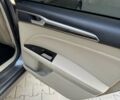 Сірий Форд Фьюжен, об'ємом двигуна 1.5 л та пробігом 170 тис. км за 9100 $, фото 23 на Automoto.ua