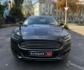Серый Форд Фьюжн, объемом двигателя 2 л и пробегом 109 тыс. км за 15990 $, фото 1 на Automoto.ua
