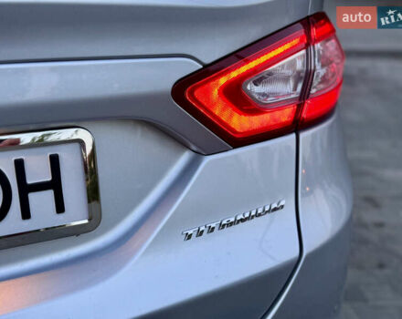 Форд Фьюжн 2014 в Одессе на Automoto.ua Серый Форд Фьюжн, объемом двигателя 2 л и пробегом 266 тыс. км за 12400 $, фото 28 на Automoto.ua