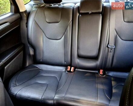 Сірий Форд Фьюжен, об'ємом двигуна 2 л та пробігом 193 тис. км за 10200 $, фото 18 на Automoto.ua