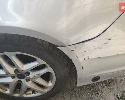 Сірий Форд Фьюжен, об'ємом двигуна 2.5 л та пробігом 380 тис. км за 8900 $, фото 5 на Automoto.ua