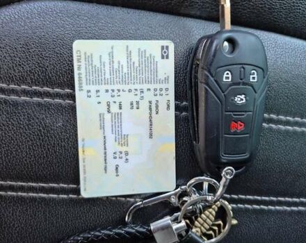 Сірий Форд Фьюжен, об'ємом двигуна 1.5 л та пробігом 119 тис. км за 12300 $, фото 1 на Automoto.ua
