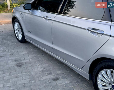 Форд Фьюжн 2014 в Одессе на Automoto.ua Серый Форд Фьюжн, объемом двигателя 2 л и пробегом 266 тыс. км за 12400 $, фото 38 на Automoto.ua