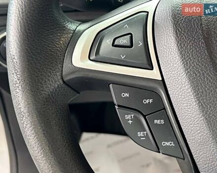 Форд Фьюжн 2014 в Одессе на Automoto.ua Серый Форд Фьюжн, объемом двигателя 1.5 л и пробегом 216 тыс. км за 9299 $, фото 19 на Automoto.ua