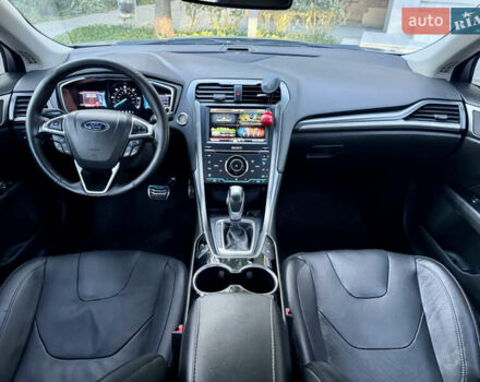 Форд Фьюжн 2014 в Одессе на Automoto.ua Серый Форд Фьюжн, объемом двигателя 2 л и пробегом 266 тыс. км за 12400 $, фото 59 на Automoto.ua