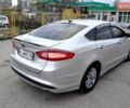 Серый Форд Фьюжн, объемом двигателя 1.5 л и пробегом 255 тыс. км за 7500 $, фото 6 на Automoto.ua