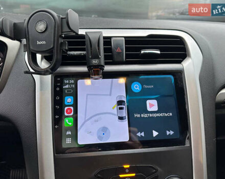 Серый Форд Фьюжн, объемом двигателя 2 л и пробегом 280 тыс. км за 11000 $, фото 12 на Automoto.ua