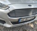 Серый Форд Фьюжн, объемом двигателя 2.5 л и пробегом 380 тыс. км за 8900 $, фото 6 на Automoto.ua