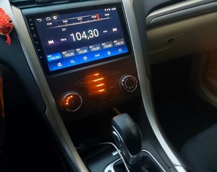 Форд Фьюжн 2014 в Белой Церкве на Automoto.ua Серый Форд Фьюжн, объемом двигателя 2.5 л и пробегом 262 тыс. км за 10300 $, фото 3 на Automoto.ua