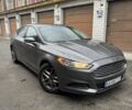 Сірий Форд Фьюжен, об'ємом двигуна 1.5 л та пробігом 130 тис. км за 8700 $, фото 1 на Automoto.ua