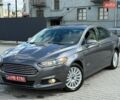 Серый Форд Фьюжн, объемом двигателя 2 л и пробегом 179 тыс. км за 11000 $, фото 1 на Automoto.ua