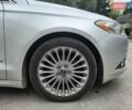 Сірий Форд Фьюжен, об'ємом двигуна 2 л та пробігом 242 тис. км за 10500 $, фото 6 на Automoto.ua