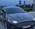 Серый Форд Фьюжн, объемом двигателя 2 л и пробегом 188 тыс. км за 11100 $, фото 1 на Automoto.ua