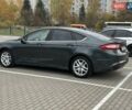 Форд Фьюжен 2014 у Дрогобичі на Automoto.ua Сірий Форд Фьюжен, об'ємом двигуна 2.5 л та пробігом 184 тис. км за 8900 $, фото 9 на Automoto.ua