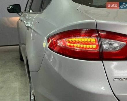 Форд Фьюжн 2014 в Одессе на Automoto.ua Серый Форд Фьюжн, объемом двигателя 1.5 л и пробегом 216 тыс. км за 9299 $, фото 4 на Automoto.ua