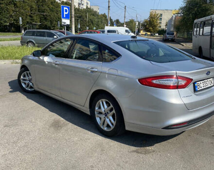 Сірий Форд Фьюжен, об'ємом двигуна 2.5 л та пробігом 180 тис. км за 8999 $, фото 3 на Automoto.ua
