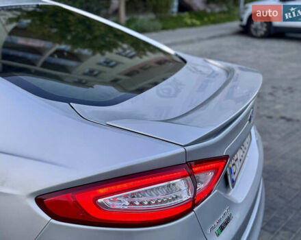 Форд Фьюжн 2014 в Одессе на Automoto.ua Серый Форд Фьюжн, объемом двигателя 2 л и пробегом 266 тыс. км за 12400 $, фото 29 на Automoto.ua