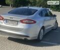 Серый Форд Фьюжн, объемом двигателя 2 л и пробегом 190 тыс. км за 12250 $, фото 6 на Automoto.ua