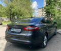 Форд Фьюжн 2014 в Одессе на Automoto.ua Серый Форд Фьюжн, объемом двигателя 2.49 л и пробегом 115 тыс. км за 10200 $, фото 4 на Automoto.ua