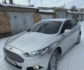 Сірий Форд Фьюжен, об'ємом двигуна 2.5 л та пробігом 217 тис. км за 9400 $, фото 1 на Automoto.ua