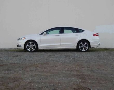 Серый Форд Фьюжн, объемом двигателя 2 л и пробегом 84 тыс. км за 18900 $, фото 3 на Automoto.ua